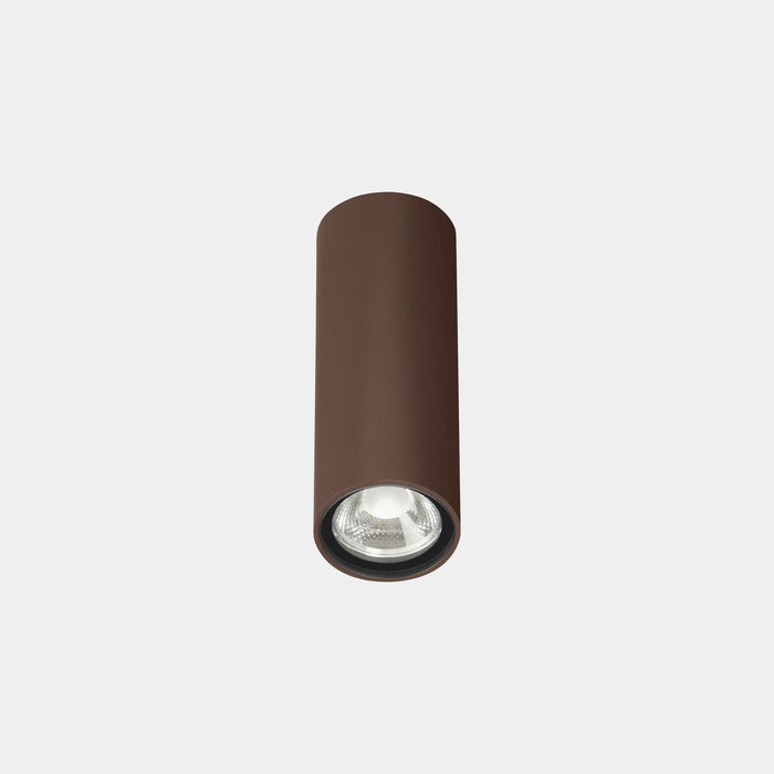 CEILING FIXTURE IP66-IP67 MAX BIG LED 15.3 LED NEUTRAL-WHITE 4000K ON-OFF BROWN