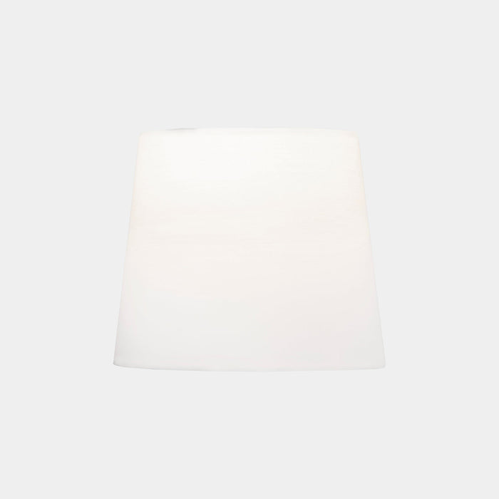 LAMP SHADE (ACCESSORY) SHADE ROUND Ø214MM WHITE PAN-233-14