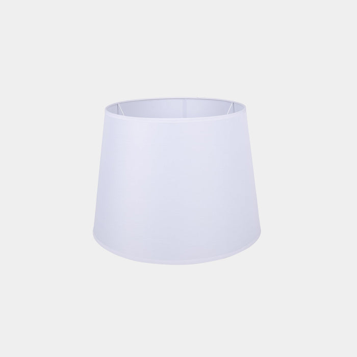 LAMP SHADE (ACCESSORY) SHADE ROUND Ø260MM WHITE PAN-161-14