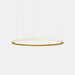 PENDANT CIRCULAR OUTWARD Ø1200 RECESSED LED 72 LED NEUTRAL-WHITE 4000K ON-OFF G