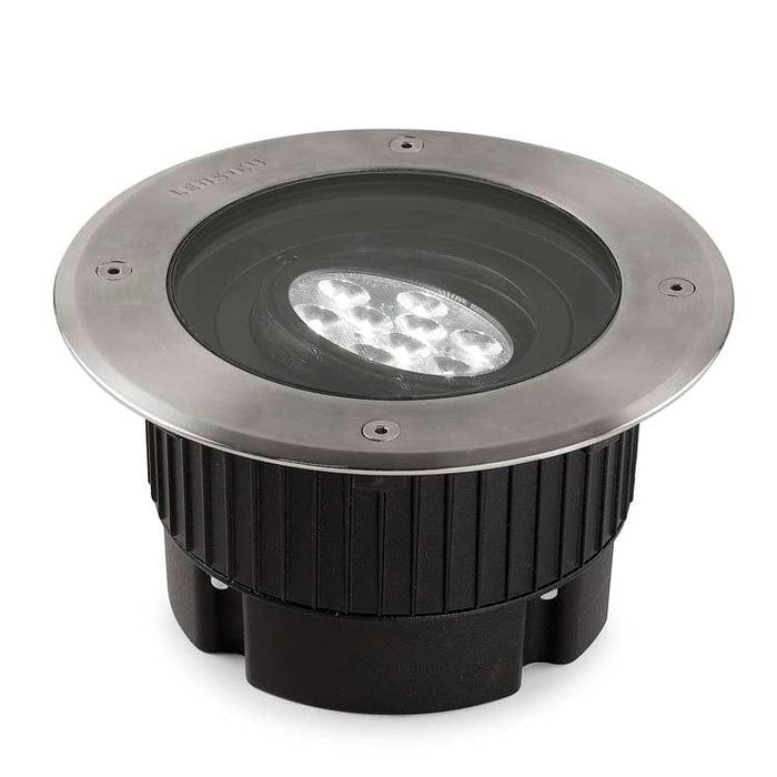 RECESSED UPLIGHTING IP65-IP67 GEA POWER LED ROUND  Ø180MM LED 11 LED NEUTRAL-WH 55-9665-CA-37