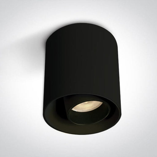 Black 12W LED adjustable ceiling light. 



Supplied with 500mA driver. 



 One Light SKU:12112T/B/W