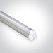 LED Strip Rectangular Warm White LED built in 280lm 4W Aluminium One Light SKU:38104L/W - Toplightco