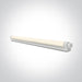 Bathroom Light Rectangular Extra Warm White - Daylight LED Dimmable LED built in 700lm 10W PC One Light SKU:38110BD - Toplightco