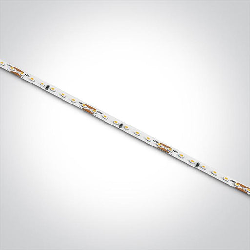 LED Strip Rectangular Cool White LED Dimmable 1300lm/m One Light SKU:7833/C - Toplightco