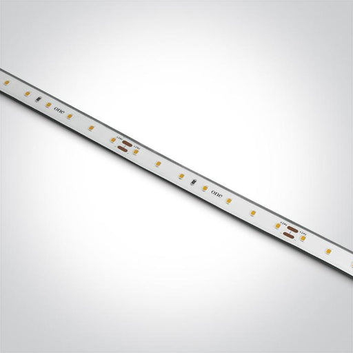 LED Strip Rectangular Cool White LED Dimmable Outdoor 1170lm/m Silicone One Light SKU:7835W/C - Toplightco