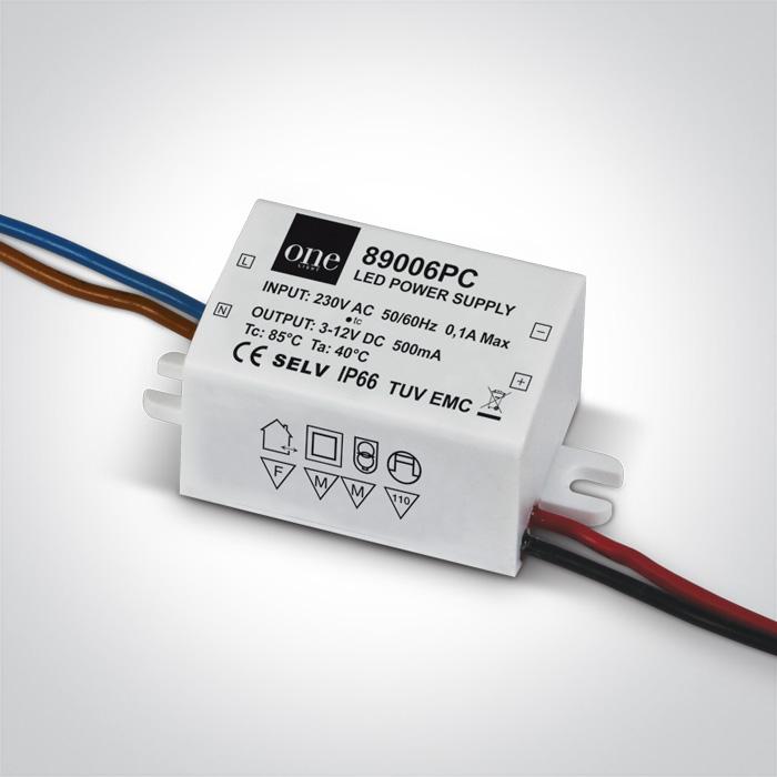 500mA Constant Current LED Drivers