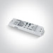 LED Dimmer Controller Rectangular Plastic One Light SKU:89024E - Toplightco