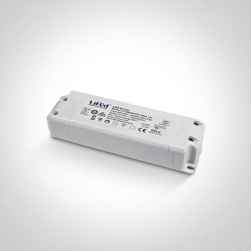 60W 1300mA constant current LED driver for LED panels

50160E.

 One Light SKU:89060