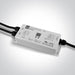 LED Controlller Rectangular Outdoor Plastic One Light SKU:89100LP - Toplightco