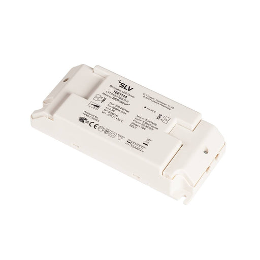 SLV 1001114 LED driver, 700mA, 40W, dimmable - Toplightco