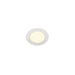 SLV 1003008 SENSER 12 Indoor LED recessed ceiling light round white 3000K - Toplightco