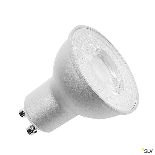 SLV 1005078 GU10 LED Lamp 3000K 6 Watts Dimmable - Toplightco