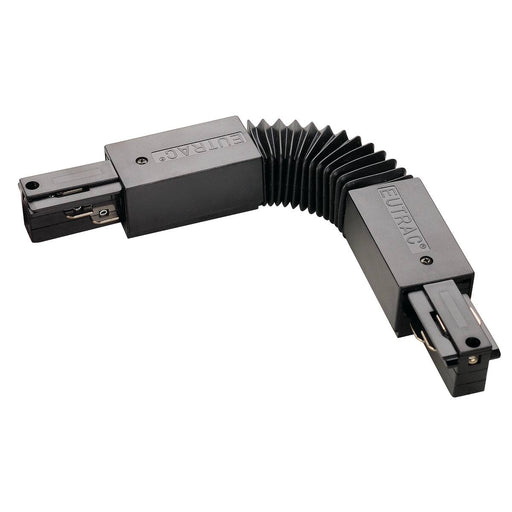 SLV 145580 EUTRAC flexible connector, black - Toplightco