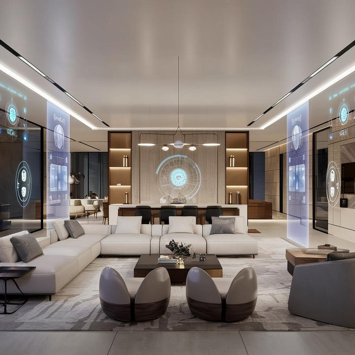 Lighting Design Trends for 2025: Illuminating the Future