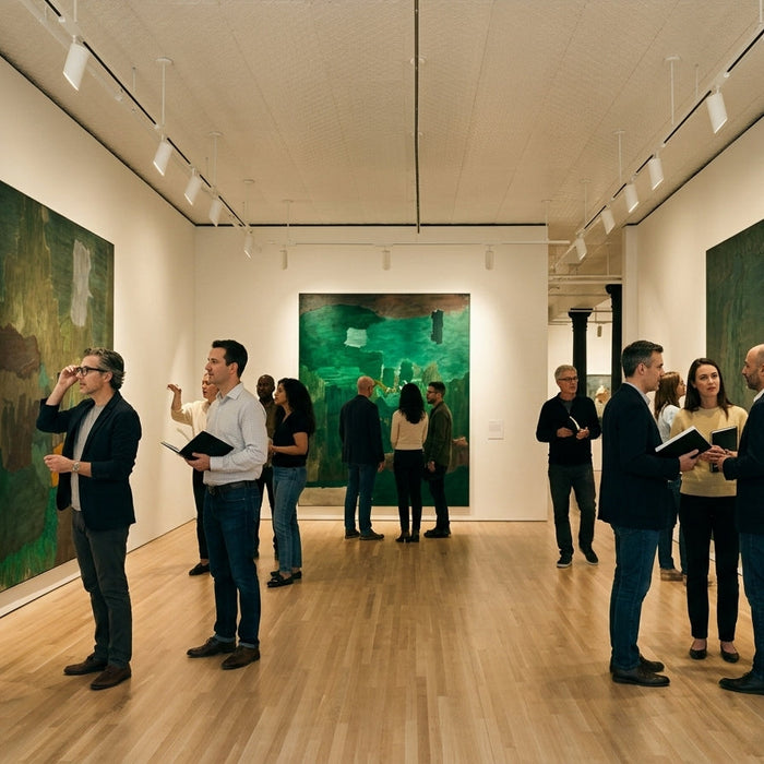Choosing Gallery Track Lighting: Nail Colour Accuracy, Flexibility and Long-Term Value