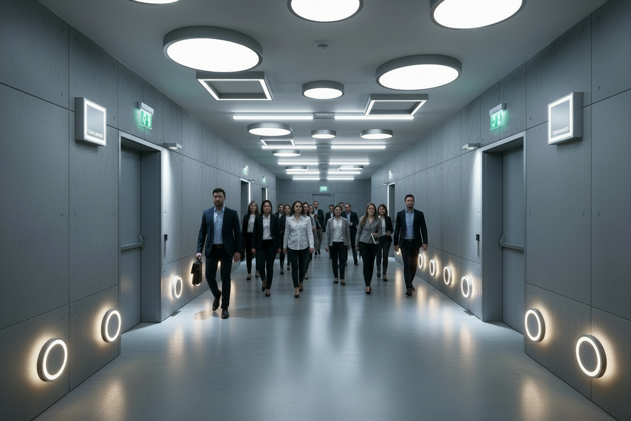 Maintained or Non-Maintained Emergency Lighting: Which Do You Need?