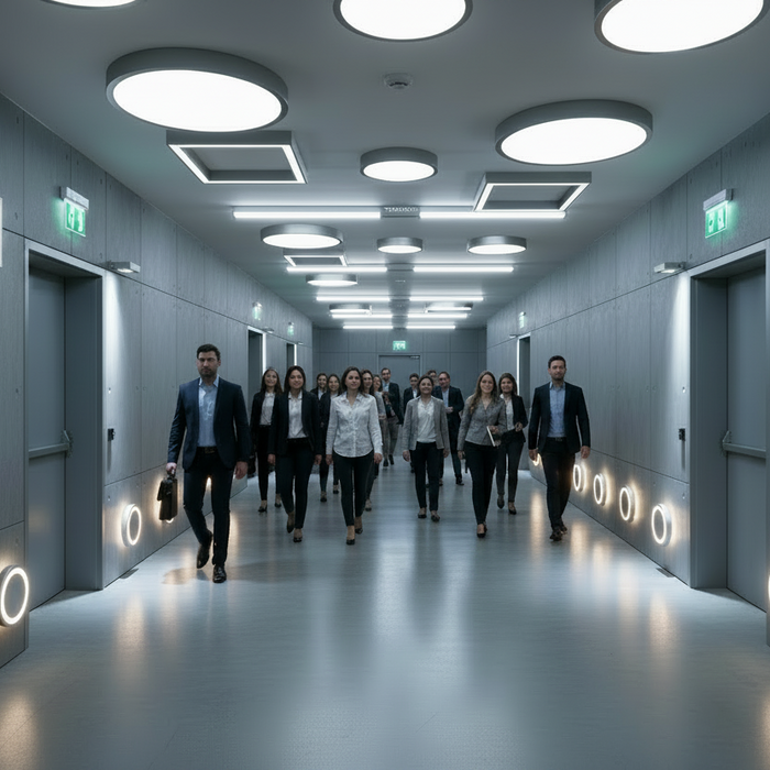 Maintained or Non-Maintained Emergency Lighting: Which Do You Need?
