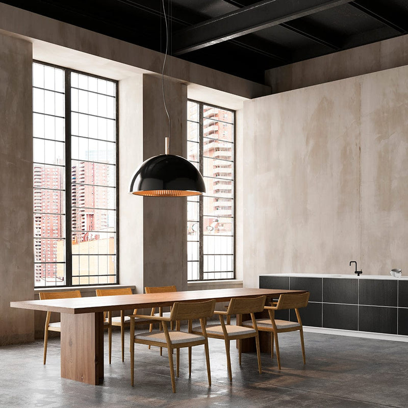 PENDANT UMBRELLA Ø1000 E27 45 GOLD 1500LM 00-2726-AP-05