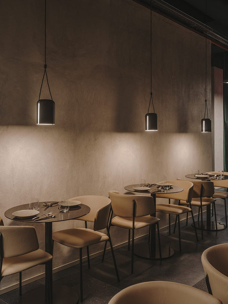 PENDANT ATTIC RECTANGULAR SHAPE E27 15 BLACK 768LM 00-7388-05-05