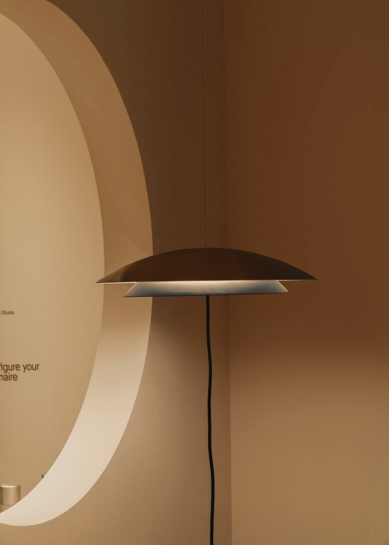 FLOOR LAMP NOWAY SINGLE SCREEN COUNTERWEIGHT LED 18 LED WARM-WHITE 3000K ON-OFF 00-7980-05-05