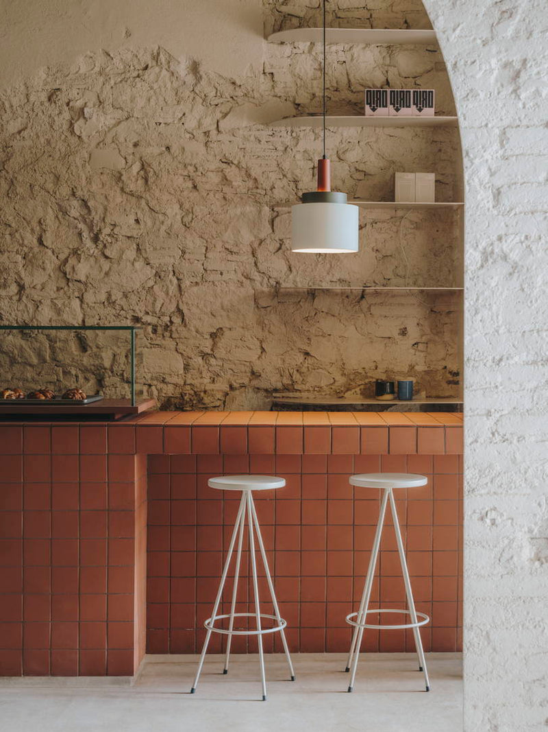 PENDANT KEOPS 1 BODY VAST E27 15 MULTI-COLOURED 315LM