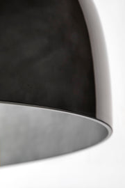 PENDANT LEVELS 1 BODY Ã˜420MM LED 19W SW 2700-3000-4000K CASAMBI BLACK 1381LM