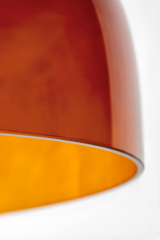 PENDANT LEVELS 1 BODY Ã˜420MM LED 19W SW 2700-3000-4000K CASAMBI BLACK 1381LM