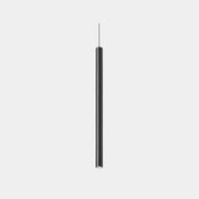 Stylus Surface 600mm Pendant | 7.6W 2700K CRI92 | Black | 00-A292-05-05
