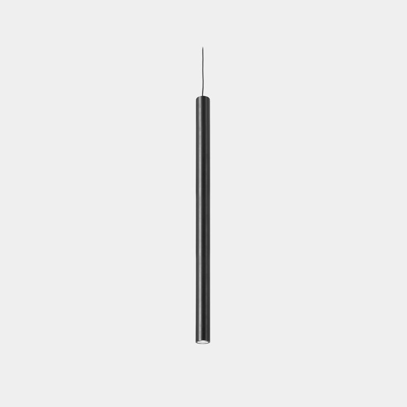 Stylus Surface 600mm Pendant | 7.6W 2700K CRI92 | Black | 00-A292-05-05