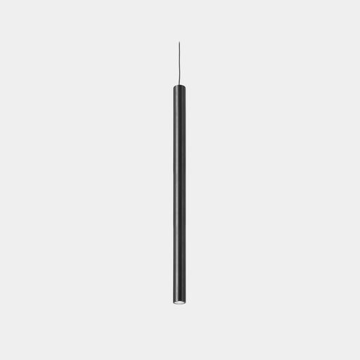 Stylus Surface 600mm Pendant | 7.6W 2700K CRI92 | Black | 00-A292-05-05