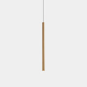 Stylus Recessed 600mm Pendant | 7.6W 2700K CRI92 | Matte gold | 00-A293-DN-DN