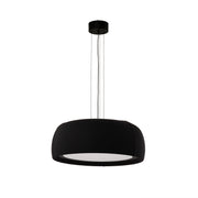 Gong Opal Pendant | 28.0W 4000K CRI92 Phase Cut | Black | 00-A296-60-EZ