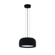 Gong Microprisma Ø340 Pendant | 15.0W 3000K CRI92 Phase Cut | Black | 00-A352-60-EZ