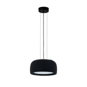 Gong Opal Ø340 Pendant | 15.0W 4000K CRI92 Phase Cut | Black | 00-A360-60-EZ