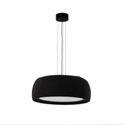 Gong Microprisma Ø600 Pendant | 28.0W 2700K CRI92 DALI-2 / Push | Black | 00-A366-60-EZ