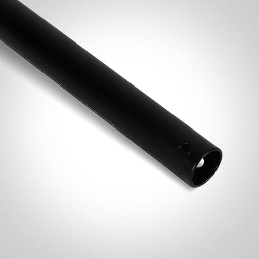 BLACK 1M ROD SUITABLE FOR 6300/02/04/06/08/10/12/14/16. One Light. 030156/B