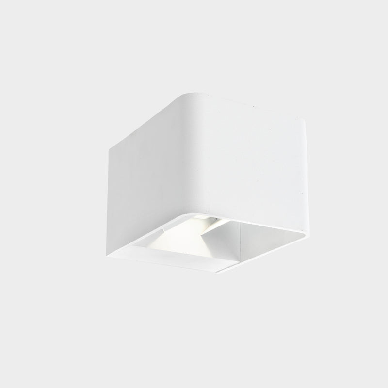Wilson Square Wall Light | 10.2W 2700K CRI80 | White | 05-9683-14-CK