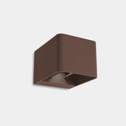 Wilson Square Wall Light | 10.2W 2700K CRI80 | Brown | 05-9683-J6-CK
