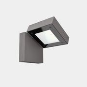 WALL FIXTURE IP66 MODIS OPAL SINGLE LED 13.2W SW 2700-3200-4000K CASAMBI GREY 74