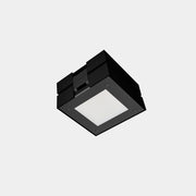 WALL FIXTURE IP66 MODIS OPAL SINGLE LED 13.2W SW 2700-3200-4000K CASAMBI BLACK 7