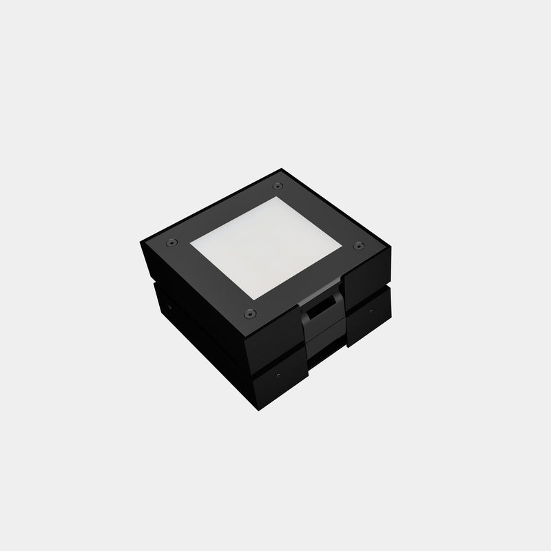 WALL FIXTURE IP66 MODIS OPAL SINGLE LED 13.2W SW 2700-3200-4000K CASAMBI BLACK 7