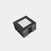 WALL FIXTURE IP66 MODIS OPAL SINGLE LED 13.2W SW 2700-3200-4000K CASAMBI URBAN G