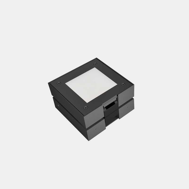 WALL FIXTURE IP66 MODIS OPAL SINGLE LED 13.2W SW 2700-3200-4000K CASAMBI URBAN G