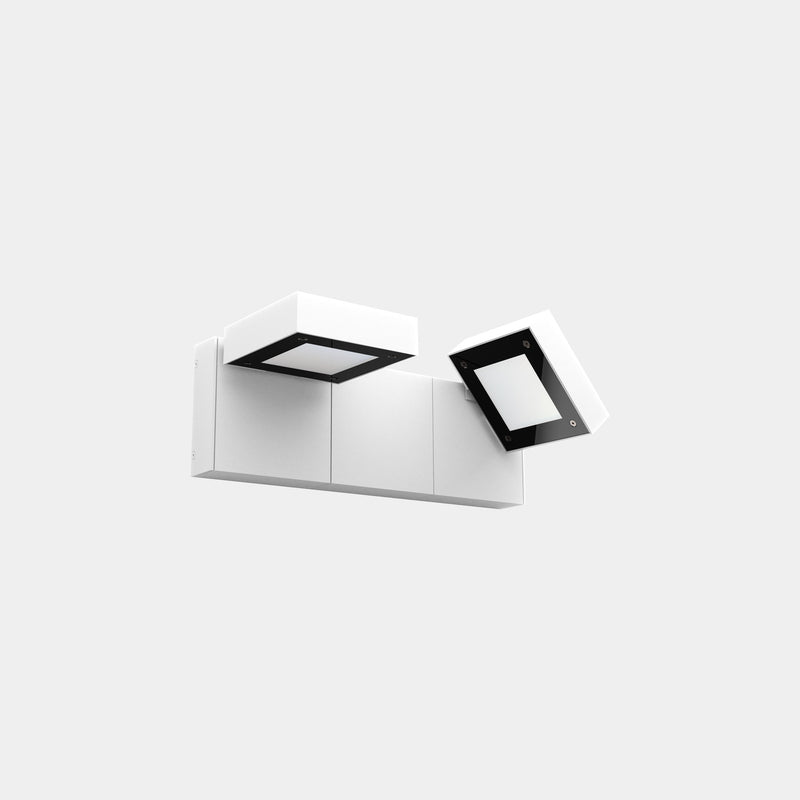 WALL FIXTURE IP66 MODIS OPAL DOUBLE 430MM LED 26.4W SW 2700-3200-4000K CASAMBI W