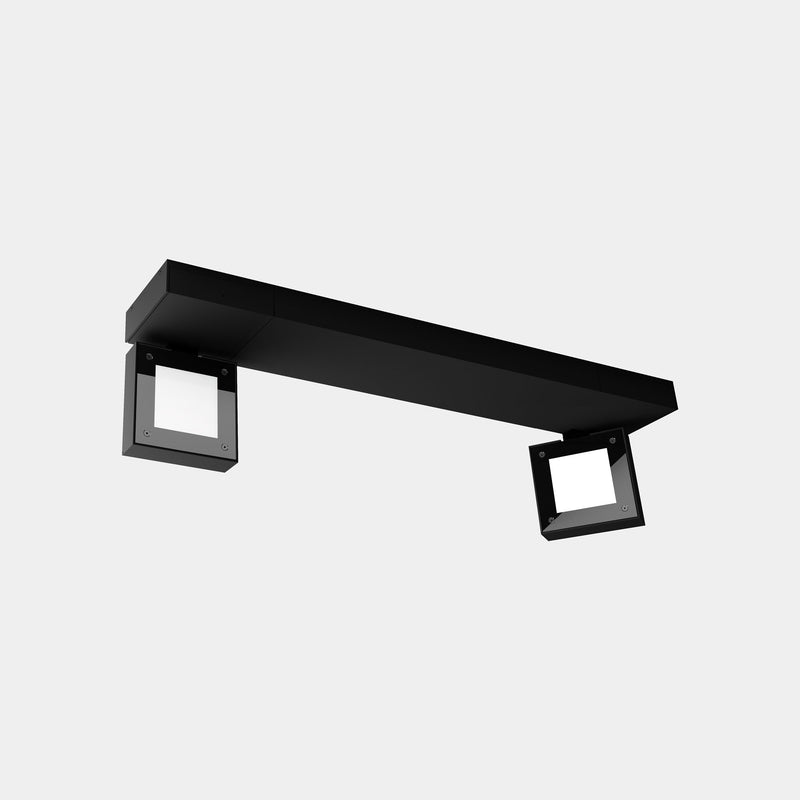 WALL FIXTURE IP66 MODIS OPAL DOUBLE 800MM LED 26.4W SW 2700-3200-4000K CASAMBI B