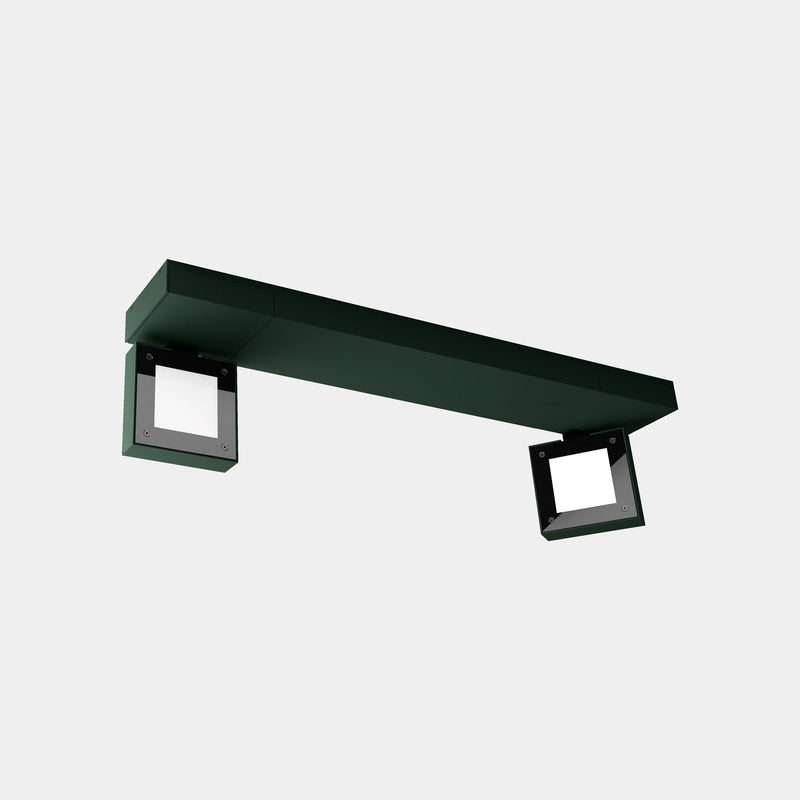 WALL FIXTURE IP66 MODIS OPAL DOUBLE 800MM LED 26.4W SW 2700-3200-4000K CASAMBI F