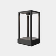WALL FIXTURE IP66 RACK WALLFIXTURE & BOLLARD FIXED 150X150X300MM LED 14.9W SW 27
