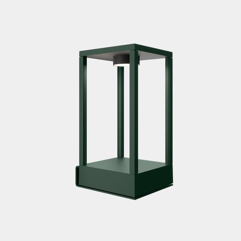 WALL FIXTURE IP66 RACK WALLFIXTURE & BOLLARD FIXED 150X150X300MM LED 14.9W SW 27