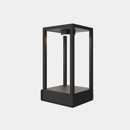 WALL FIXTURE IP66 RACK WALLFIXTURE & BOLLARD FIXED 150X150X300MM LED 14.9W SW 27
